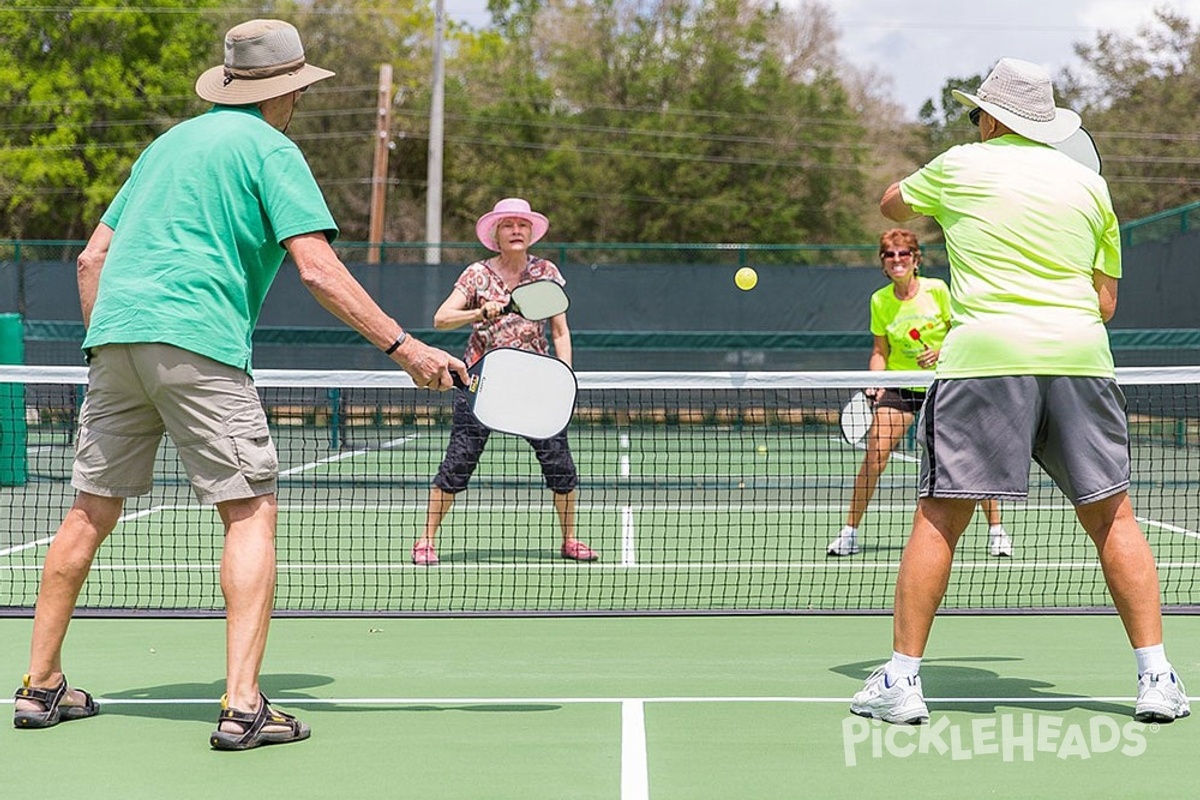 Photo of Pickleball at Riverside Park